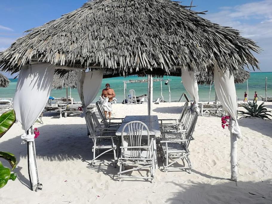 Twiga House Resort Piscina ☆☆☆☆☆ Pearl Beach Watamu Buitenkant foto